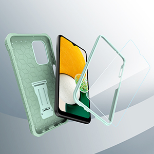 Samsung A53 Case with screen protector
