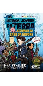 Os últimos jovens da terra - A jornada heroica de Quint e Dirk Vol. 11: A jornada heroica de Quint e Dirk