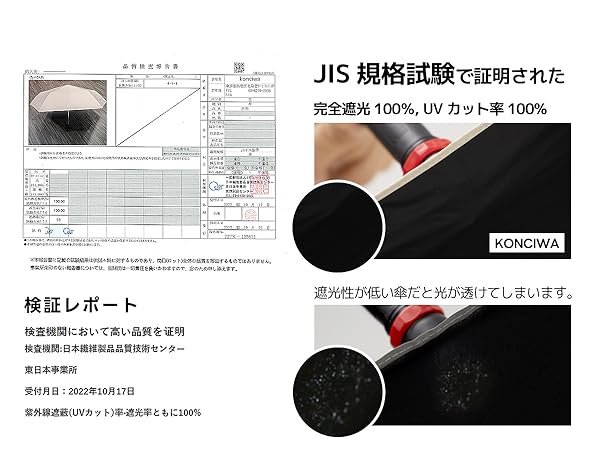 Folding Parasol