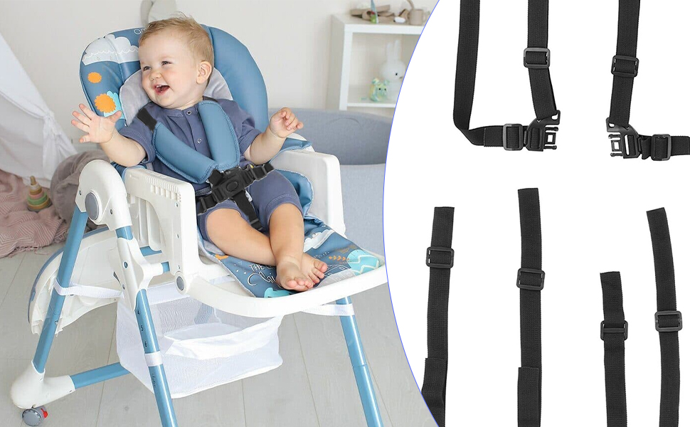 Stroller Seat Harness