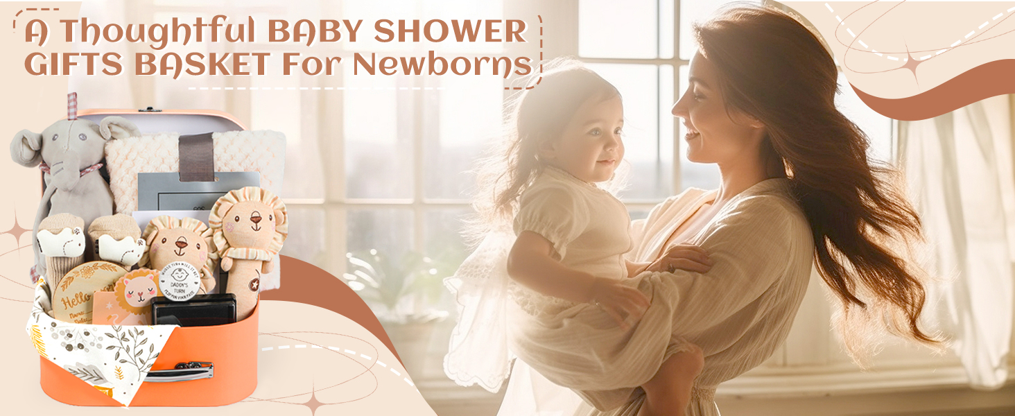 11PCS Baby Gift Set