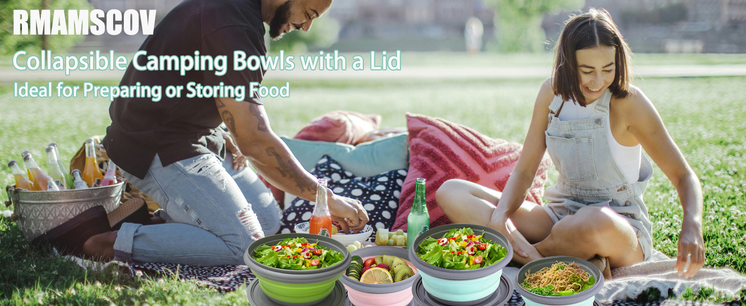 camping bowl