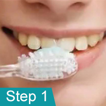 teeth whiten