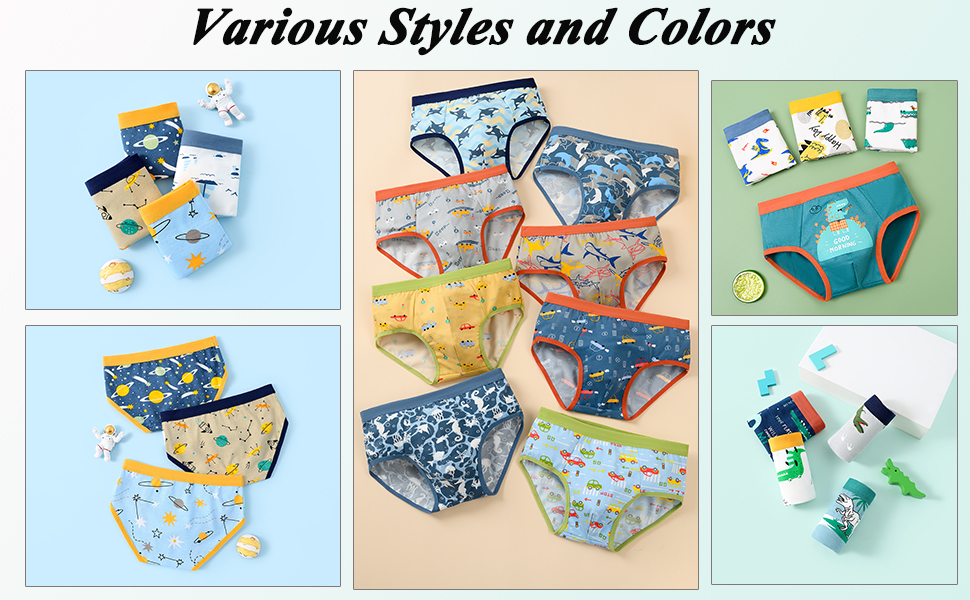 Boys briefs