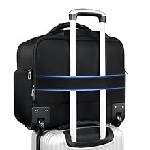 Rolling Laptop Bag