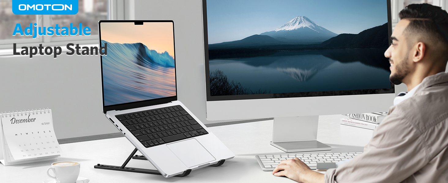 LA02 laptop stand 01