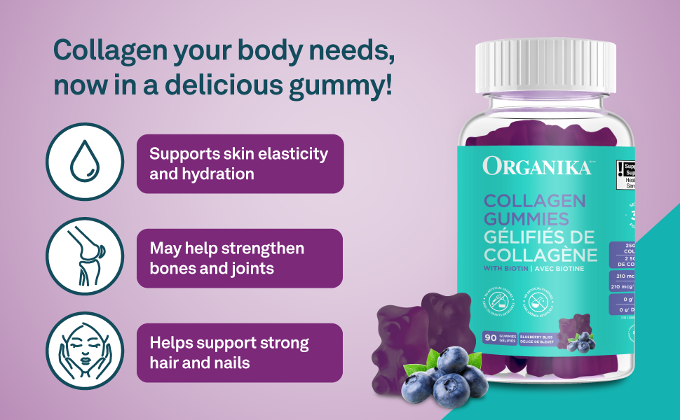Collagen Gummies