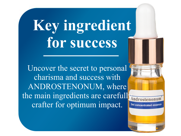  Our fragrance is crafted with optimal ingredients