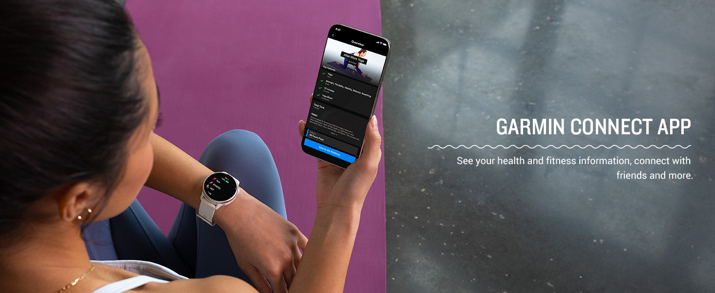 Garmin vivoactive 6
