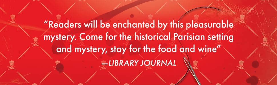 FICTION, Mystery & Detective, Historical