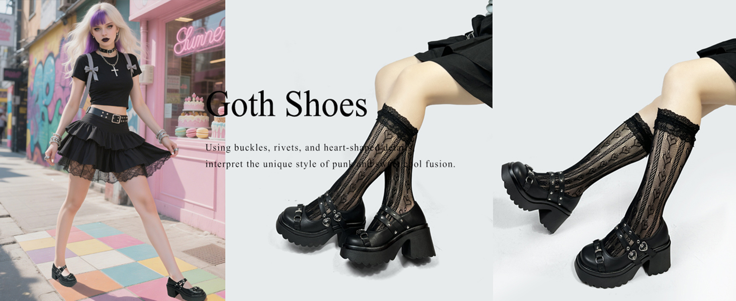 lolita shoes