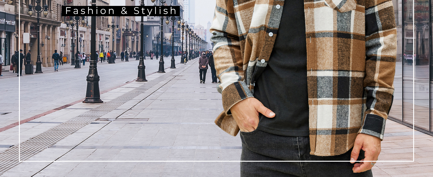 flannel shirts for men
