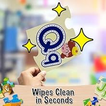 ZiGYASAW Giant Jumbo Wonderful World Jigsaw Floor Puzzle children puzzles