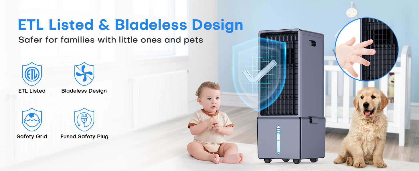 coolech portable air conditioners windowless evaporative air cooler for room portable swamp cooler