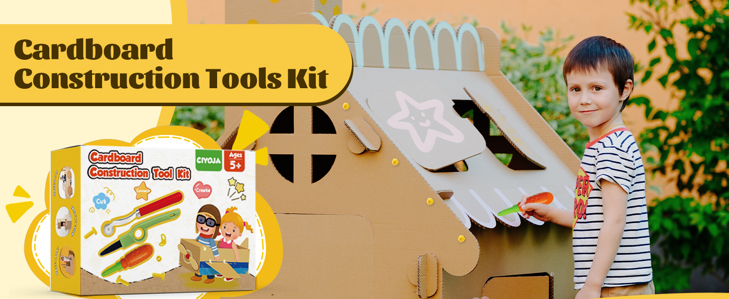 cardboard cutter for kids