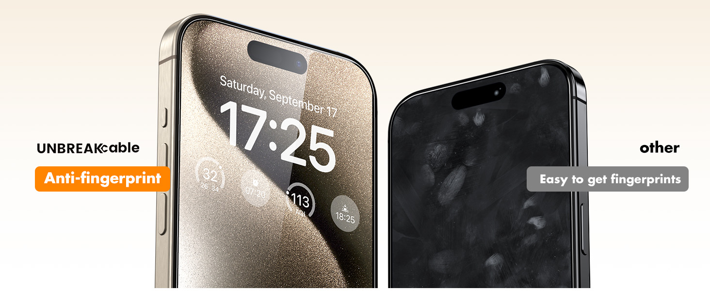 iPhone 15 Pro Screen Protector