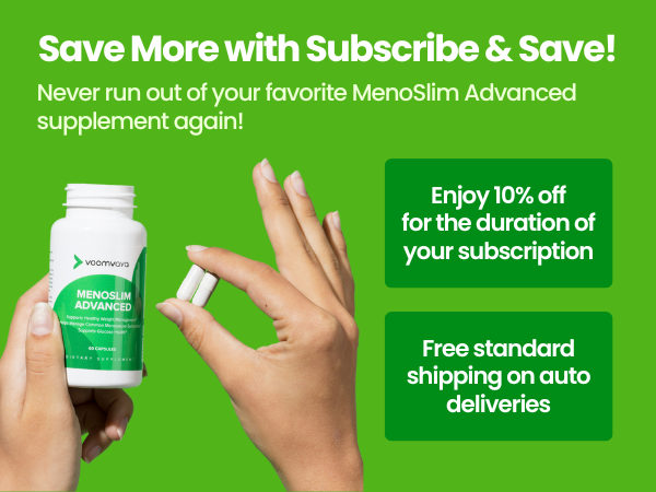 voomvaya menoslim advanced menopause weight loss supplements for women