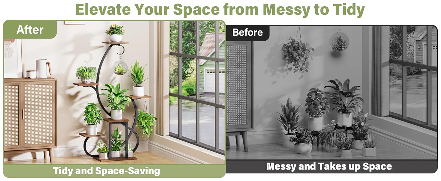 corner plant stands for indoor plants