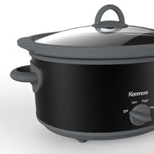 5 Quart Slow Cooker