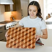 Eye-Catching 3-Dimensional Design