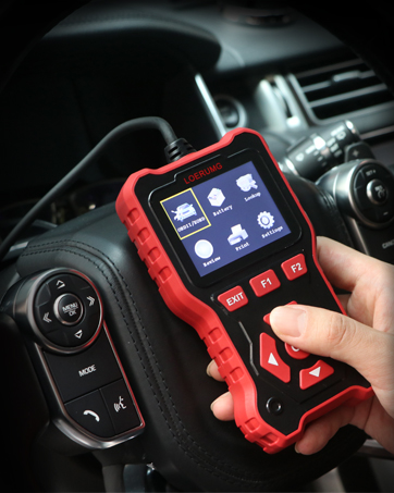 OBD2 Scanner Diagnostic Tool