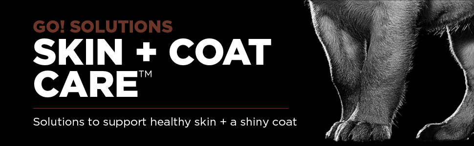 Go! Solutions Skin + Coat Care