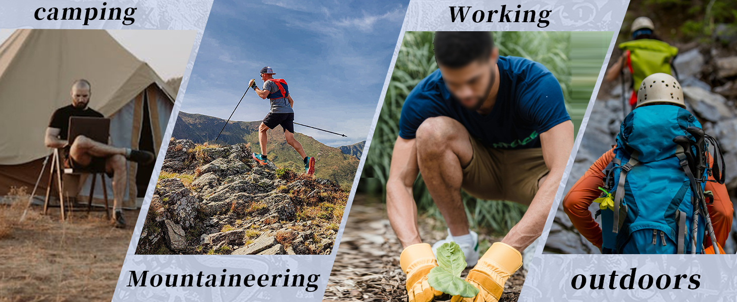 Men's Workwear Shorts