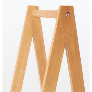 ＊美品＊無印良品 木製コートハンガーラック MUJI (無印良品) - 無印 ハンガーラックの通販 by S shop