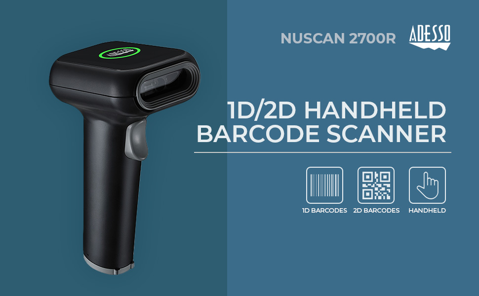 Barcode Scanner