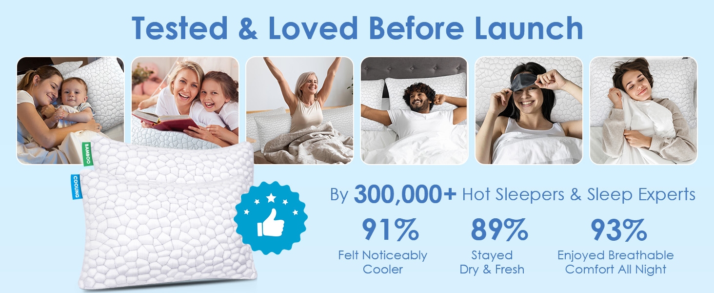 Tested  Loved Before Launch