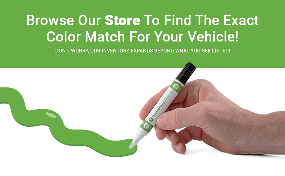 TouchUpDirect GSK/WA252F Cayenne Red for GMC Exact Match