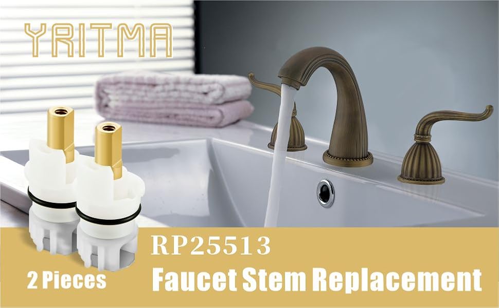 Yritma RP25513 Faucet Repair Kit for Delta, Replacement Kit for Delta
