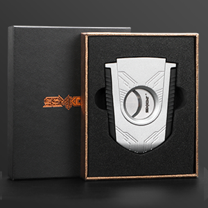 Shield Shape Cigar Cutter