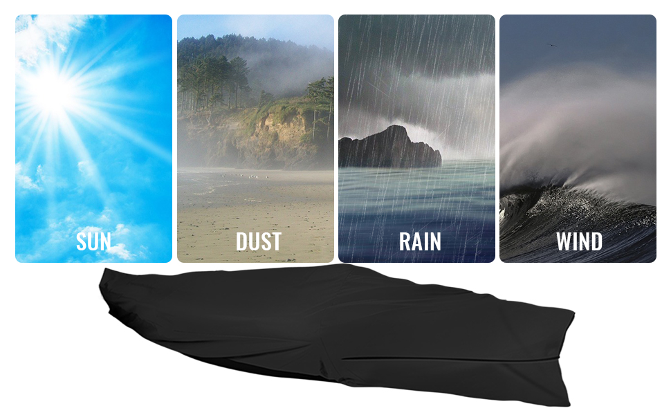 kayak cover