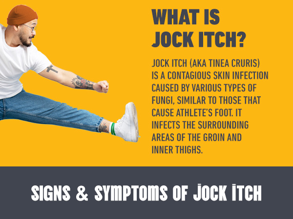 jock itch