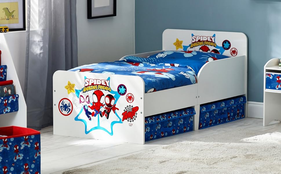 Spidey and His Amazing Friends