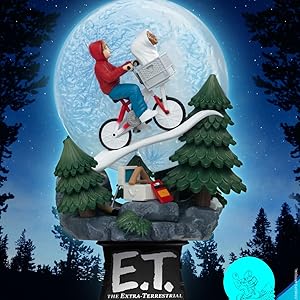 DIMOO E.T. The Extra-Terrestrial フィギュア DIMOO E.T. The Extra-Terrestrial フィギュア DIMOO E.T. The
