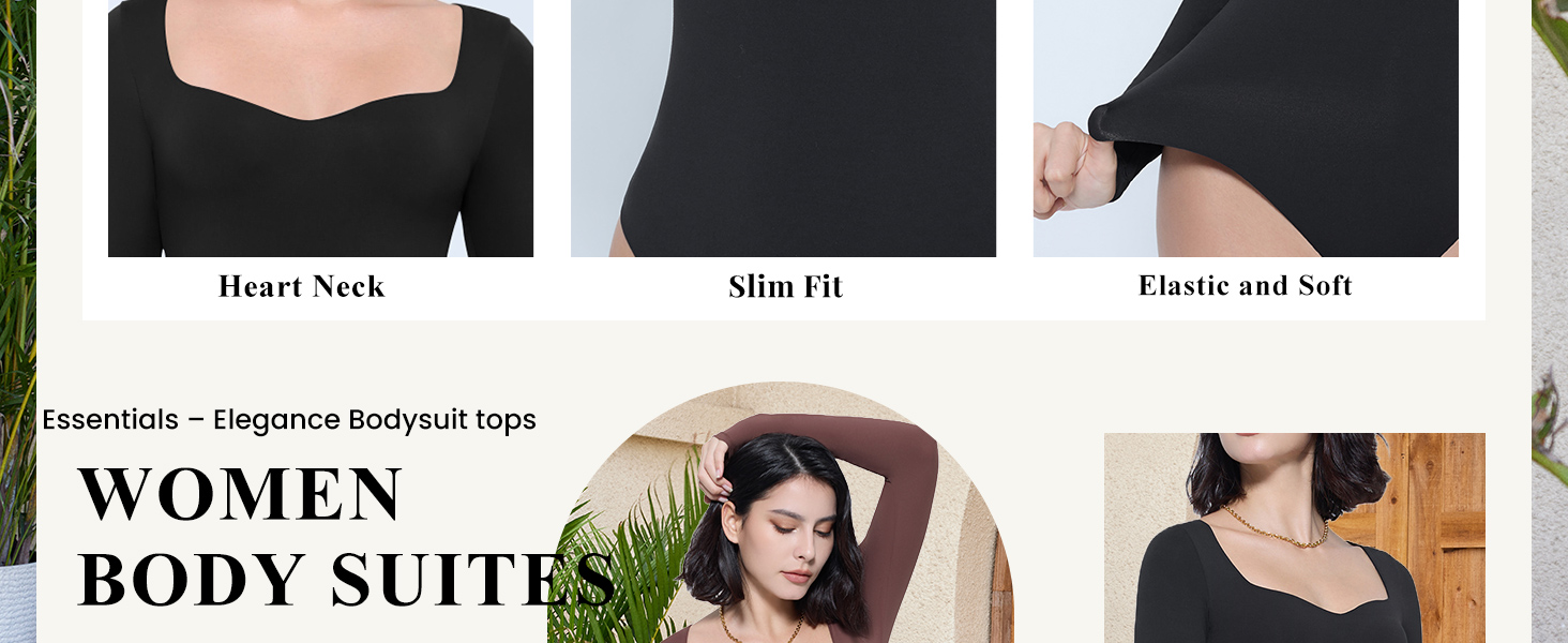 women bodysuit