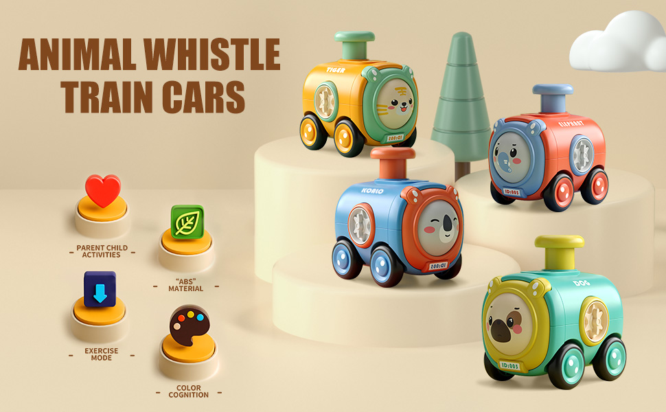 cars for 1 + year old