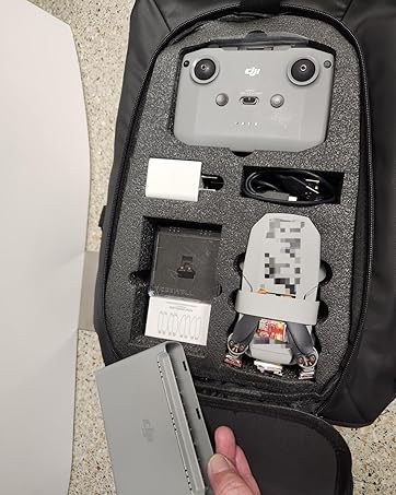 dji mini 4k case