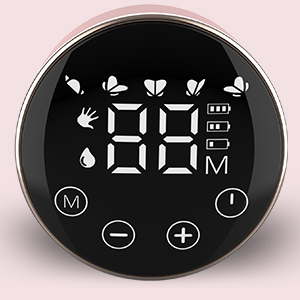 Wearable Breast Pump