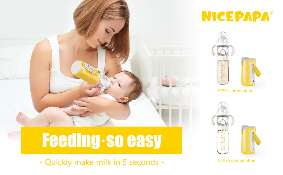 feeding so easy
