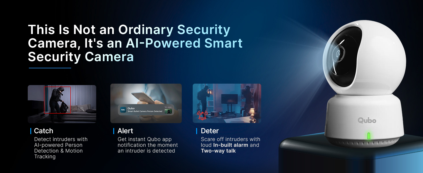 Smart Cam 3 MP