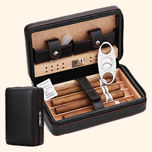 Cigar Club ヒュミドール Grandfather to the Humidor: The Art of the Cigar Box – Case