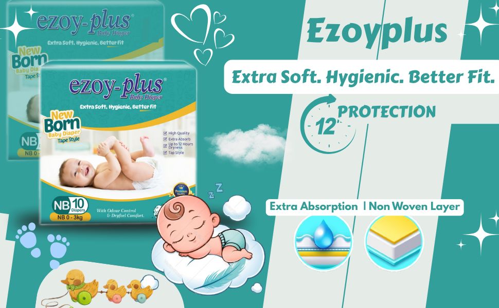 newborn baby diaper