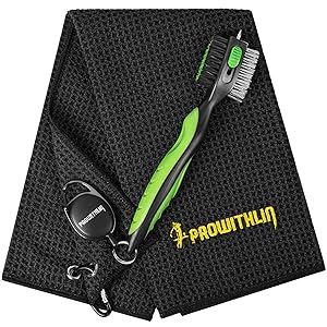 Golf Club Cleaner Tool Set