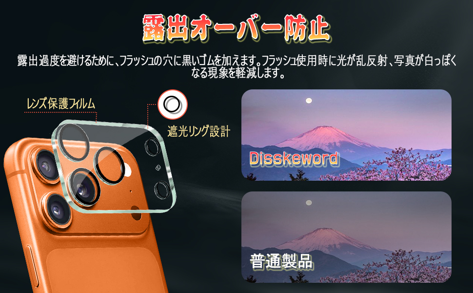 防止