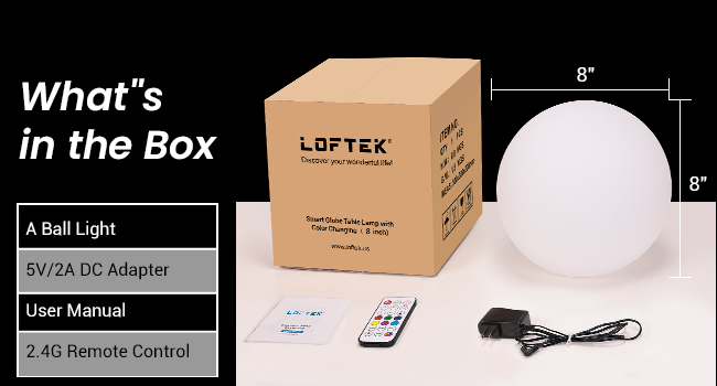 Smart Lamp