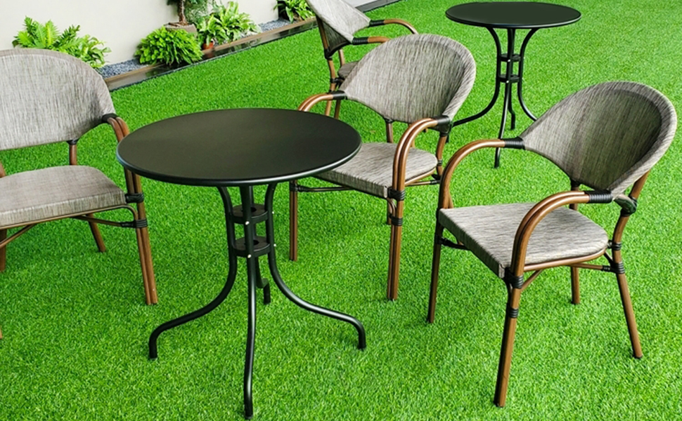 Fasmov Green Artificial Grass Rug Grass Carpet Rug 3.2' x 6