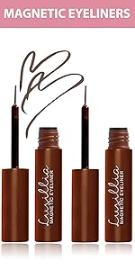 MAGNETIC EYELINERS
